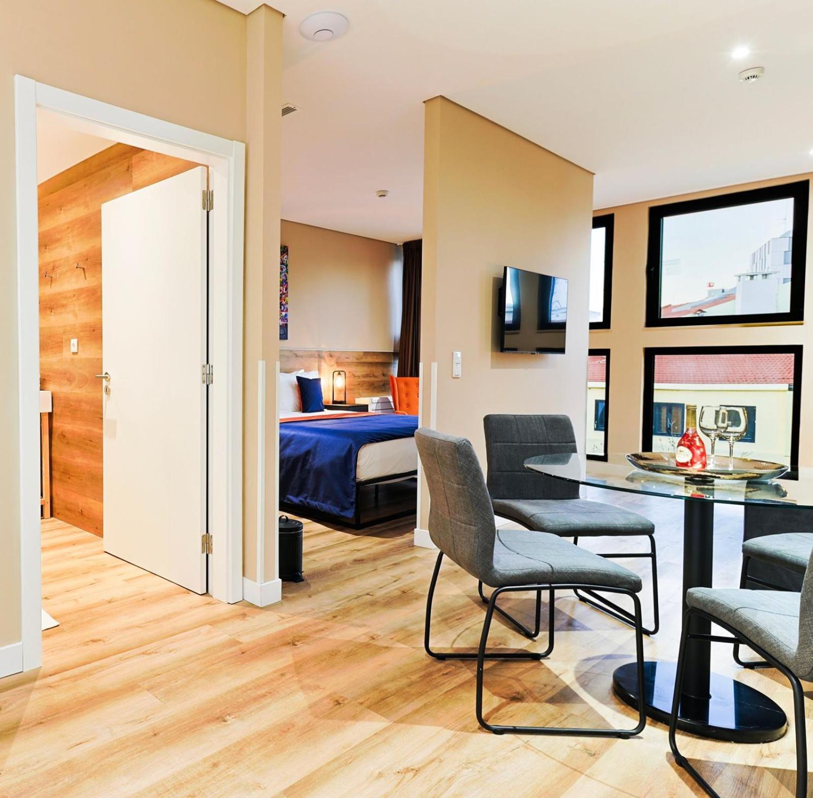 Conde13 Aparthotel Lisboa Dış mekan fotoğraf