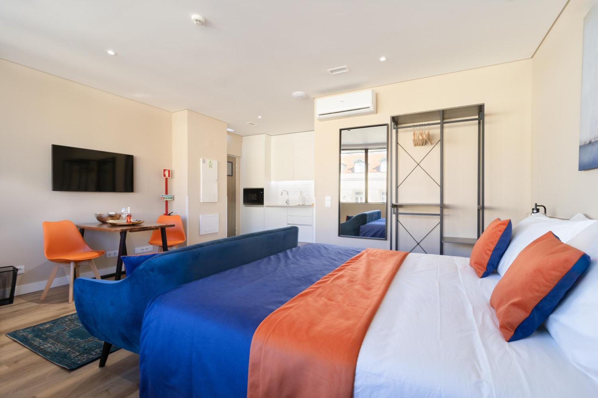 Conde13 Aparthotel Lisboa Dış mekan fotoğraf