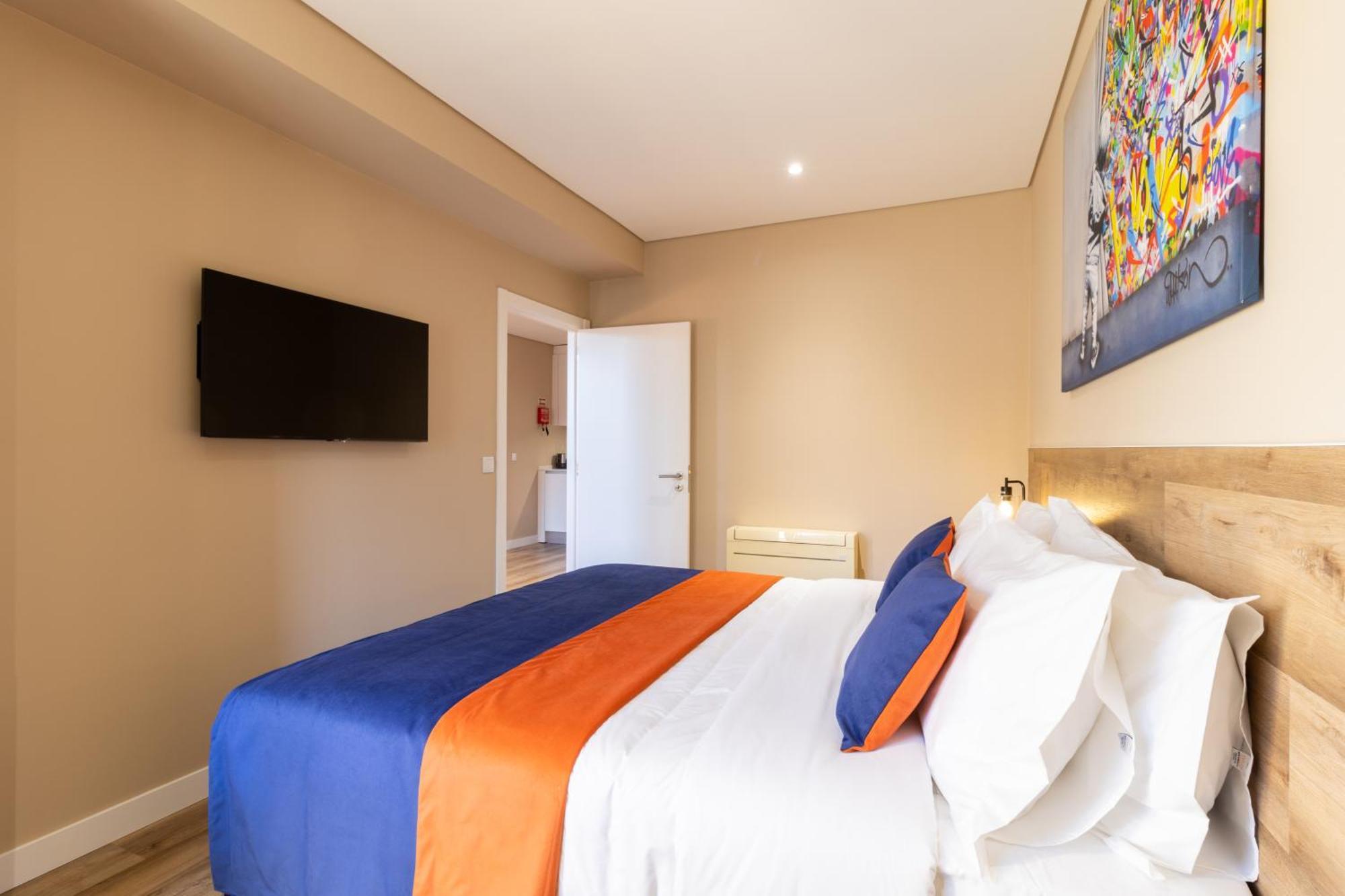 Conde13 Aparthotel Lisboa Dış mekan fotoğraf