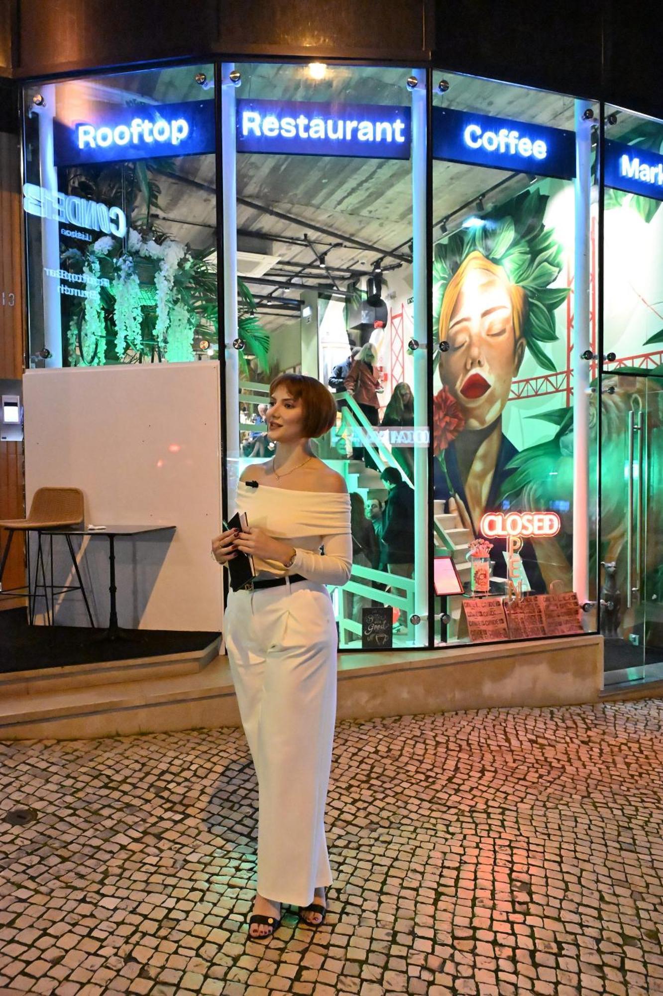 Conde13 Aparthotel Lisboa Dış mekan fotoğraf